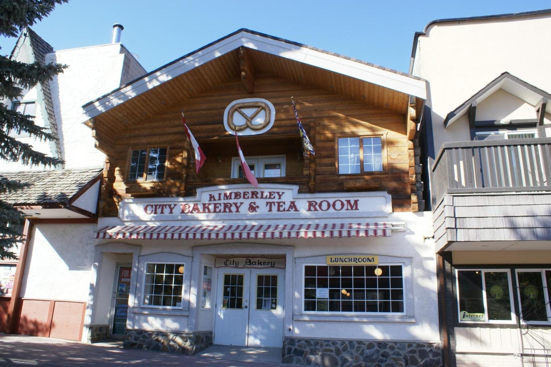 Alpenglow Bed And Breakfast Kimberley Exterior foto