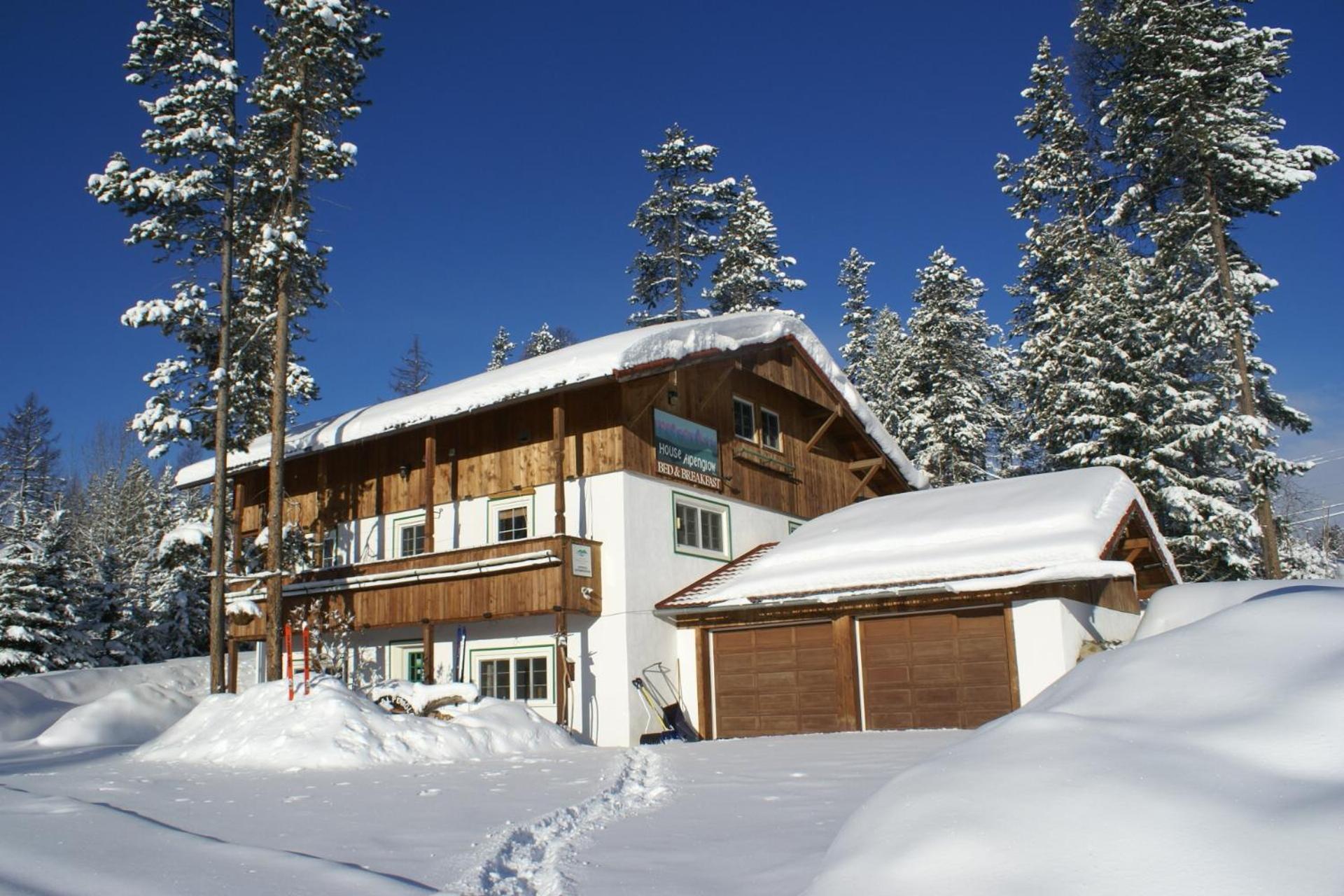 Alpenglow Bed And Breakfast Kimberley Exterior foto